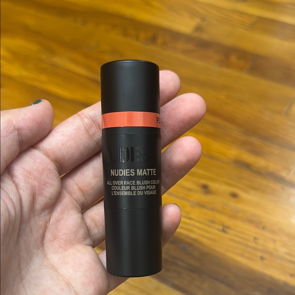 NUDESTIX Nudies Matte Blush